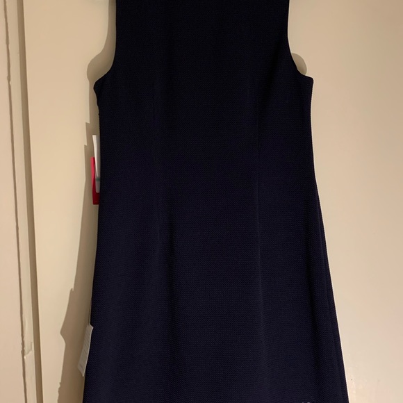 Vince Camuto Mandarin Style Sleeveless Dress - Size 8 - NWT - Picture 10 of 10